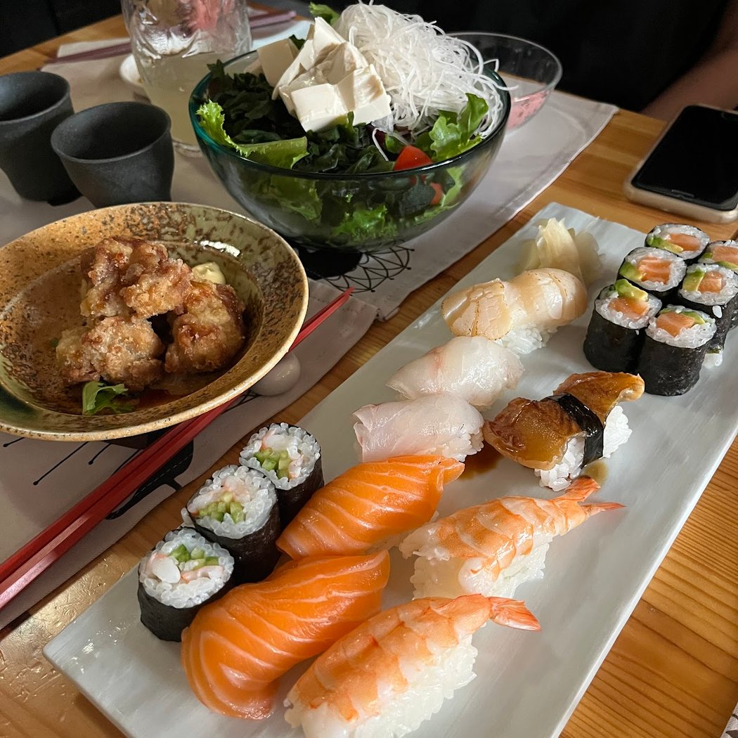 Restaurant Sachi -幸- 1