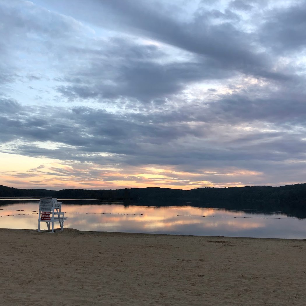 Lake Welch Beach 1