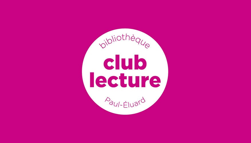 Le club lecture de Paul-Éluard 1
