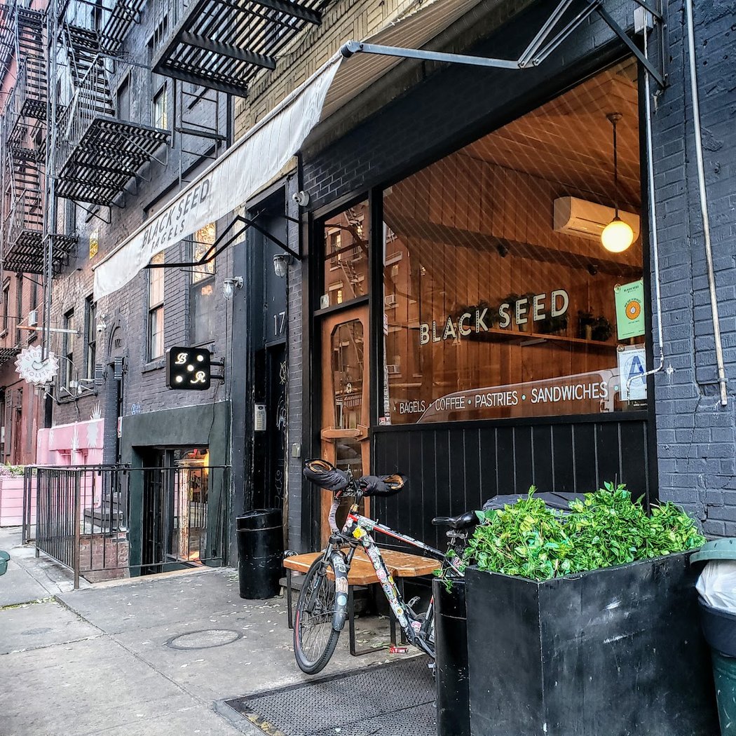 Black Seed Bagels | Nolita 2
