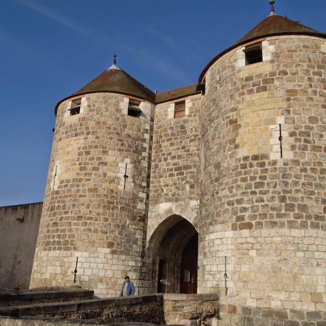 Visite commentée du château - Musée du Château de Dourdan - Journées du Patrimoine 2026 2