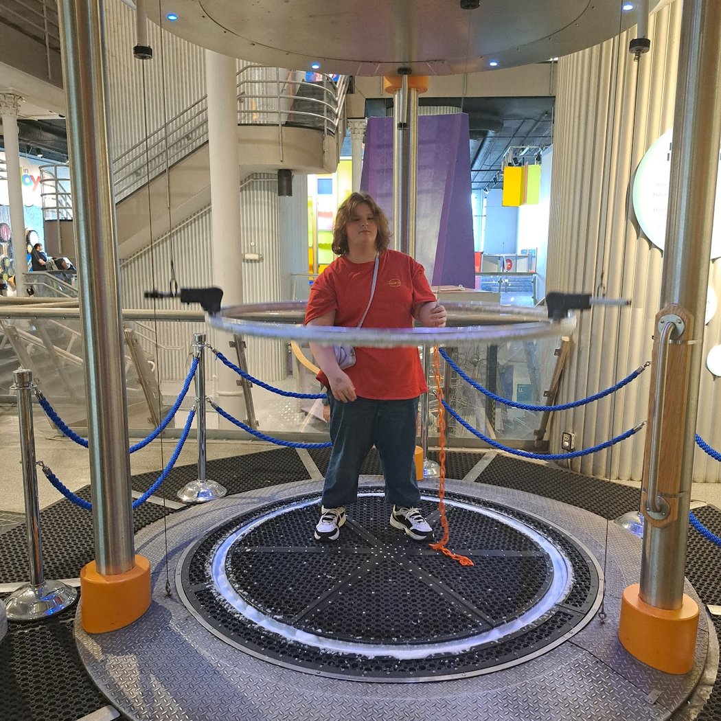 Kentucky Science Center 2