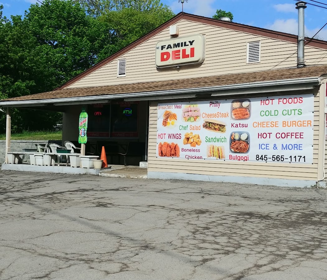 One Family Deli 2