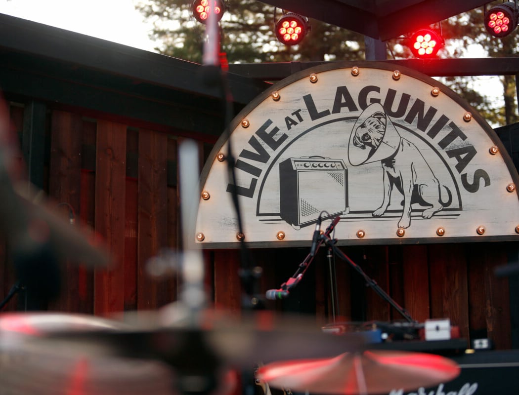 Live at Lagunitas summer concert series 1
