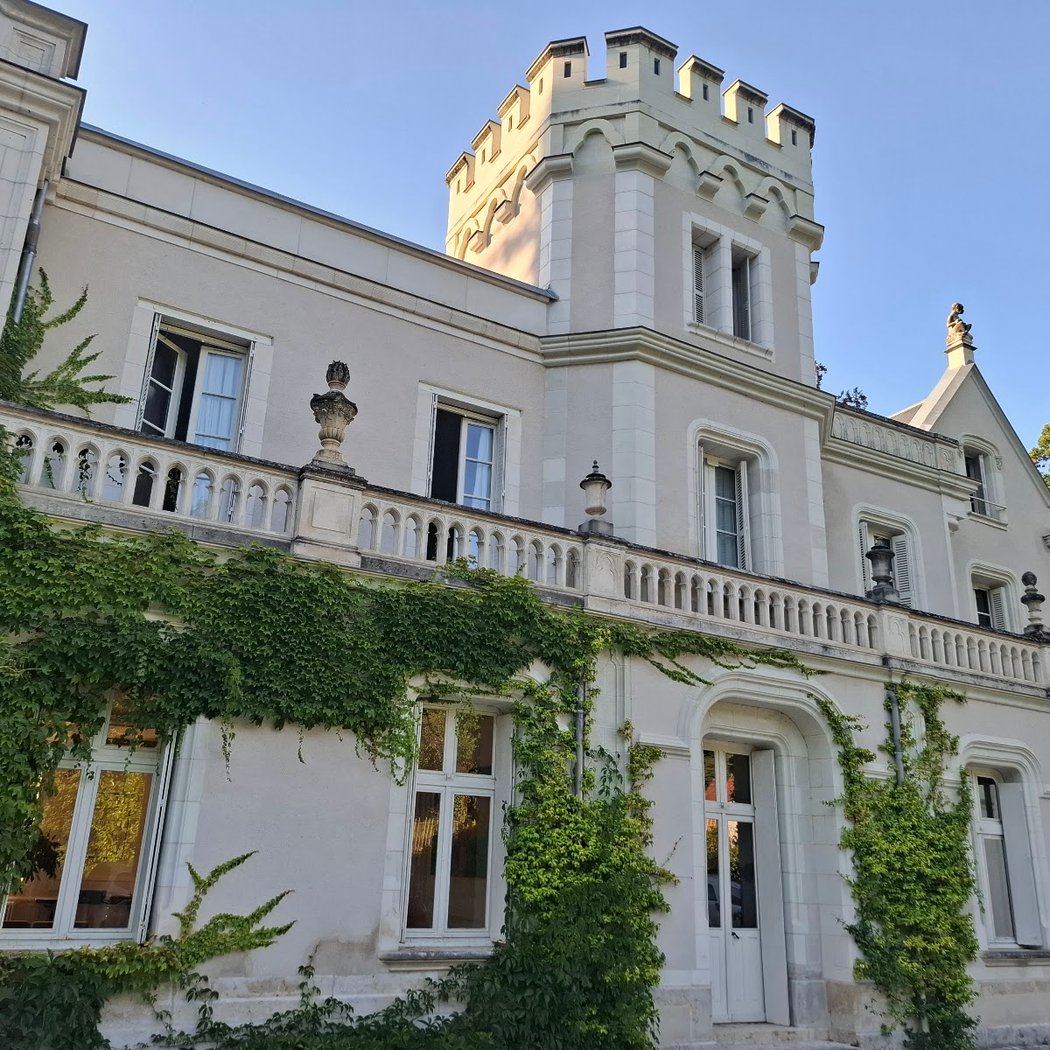 CHB - Château de la Haute Borde 2