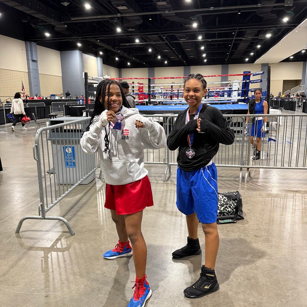 Benjamin's Boxing & Fit 3