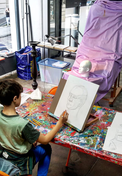 Drawing Class 1