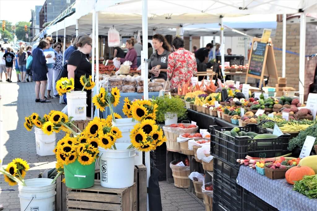 Fredericksburg Farmers Market
