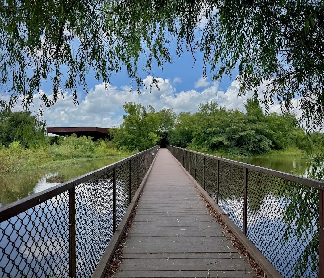 Trinity River Audubon Center 1
