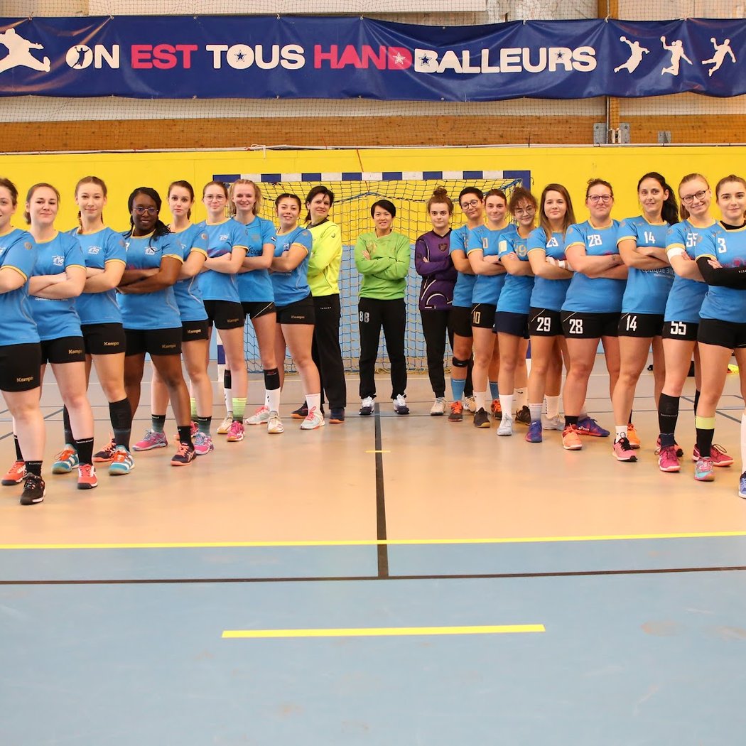 12ème édition du tournoi Hand'Ensemble 3