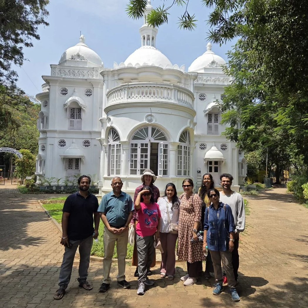 Ulsoor Darshan heritage walk 1