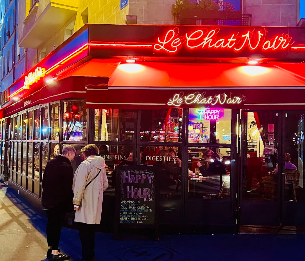 Restaurant Le Chat Noir 2