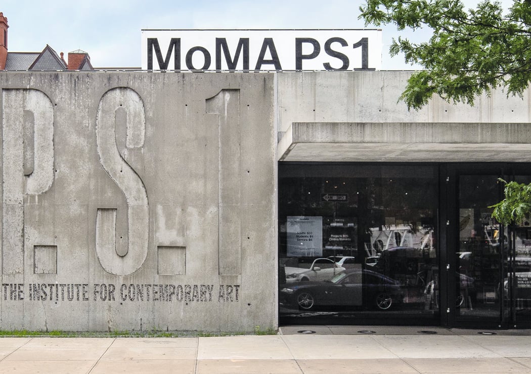 MoMA PS1 5