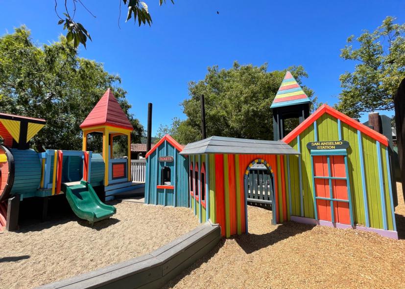 Millennium Playground 3