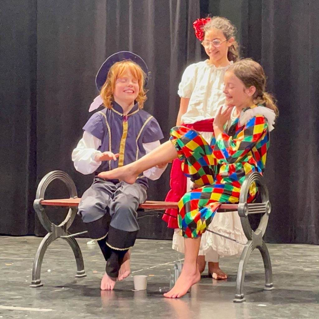 Spectacles enfants 1