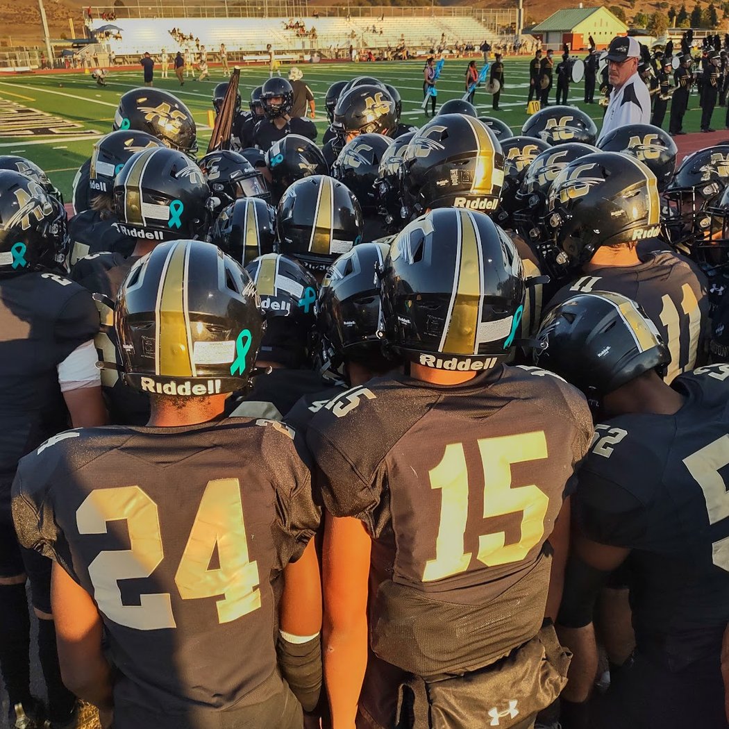 American Canyon High School 1