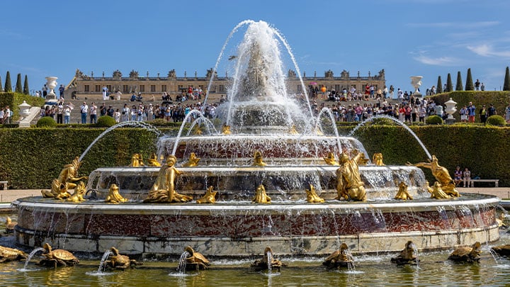 Les Grandes Eaux Musicales 1