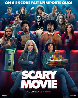 SCARY MOVIE 1
