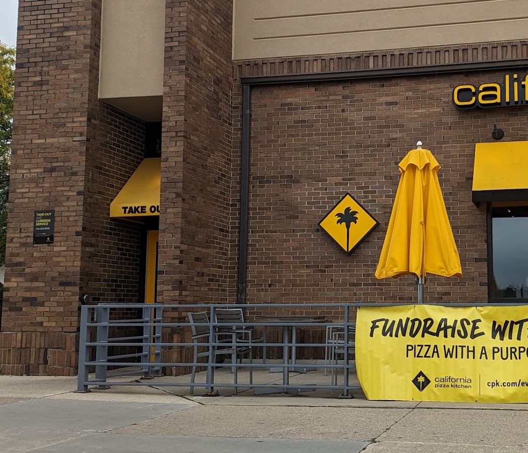 California Pizza Kitchen at Briarwood 2