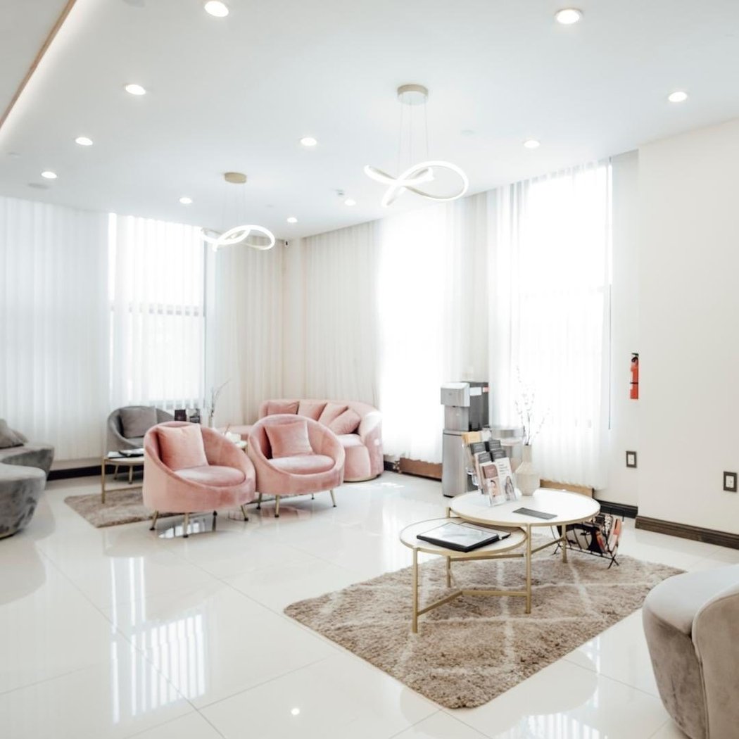 Bared Monkey Laser Spa 2