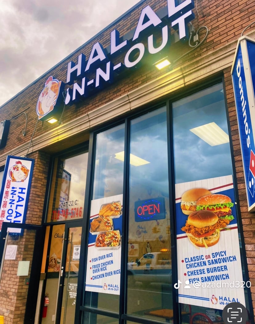 HALAL IN-N-OUT ( ROSEDALE-QUEENS) 2