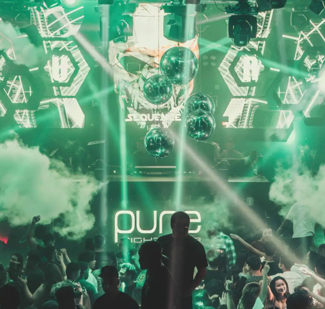 Pure Nightclub 2