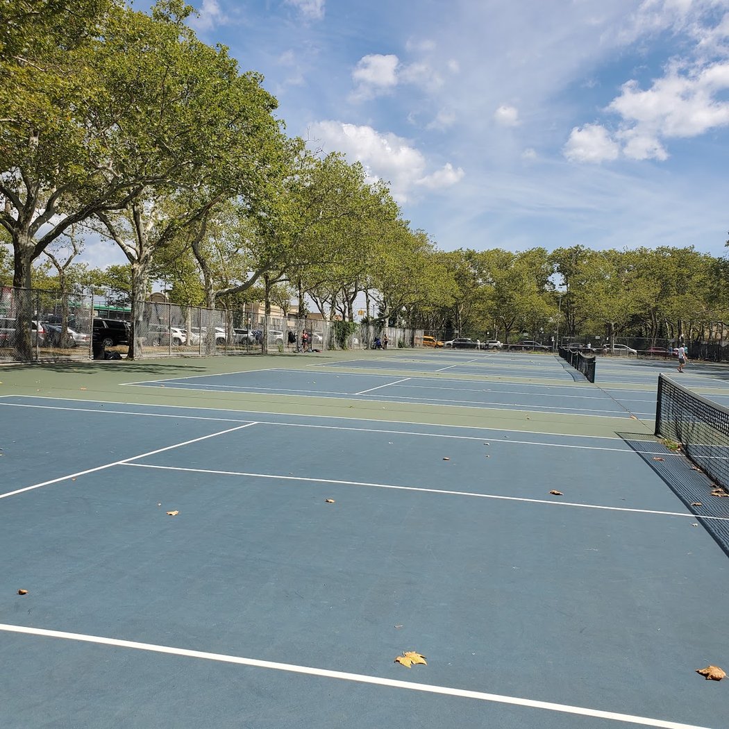 Leif Ericson Tennis Courts 3