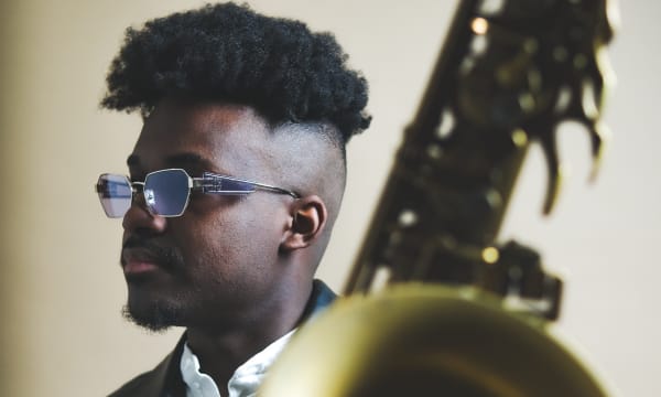 Bernell Jones II Quartet 1