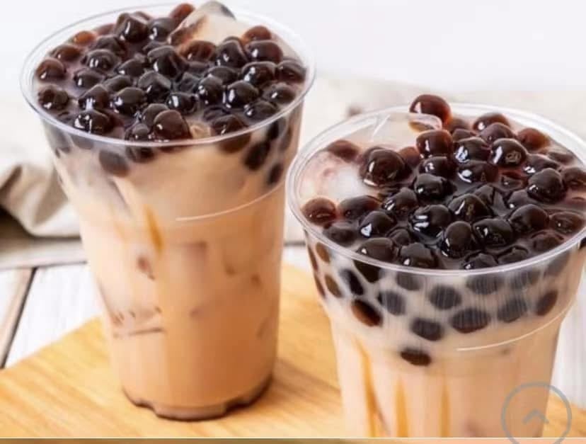 Kiosque du Bubble Tea 1