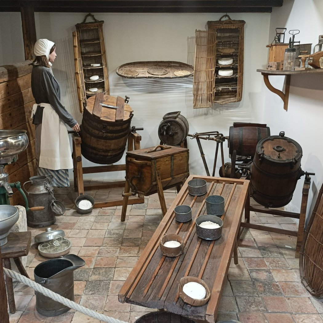 Der Museum Village 1
