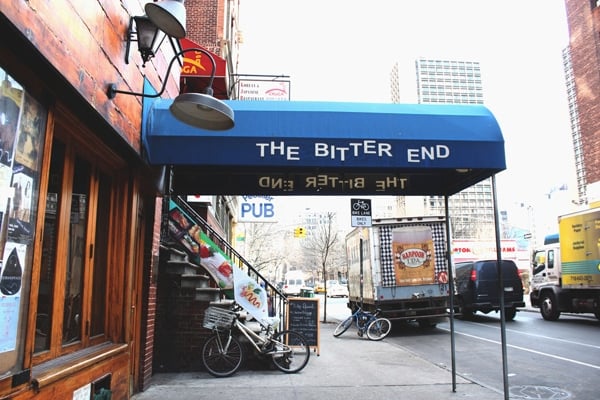 The Bitter End 3
