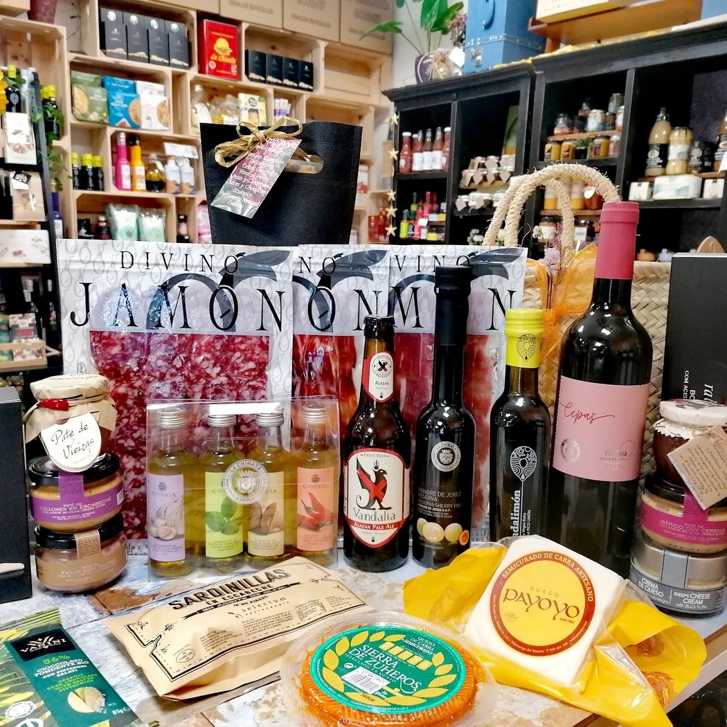 La Tragonería Gourmet y Vinos Sevilla 1