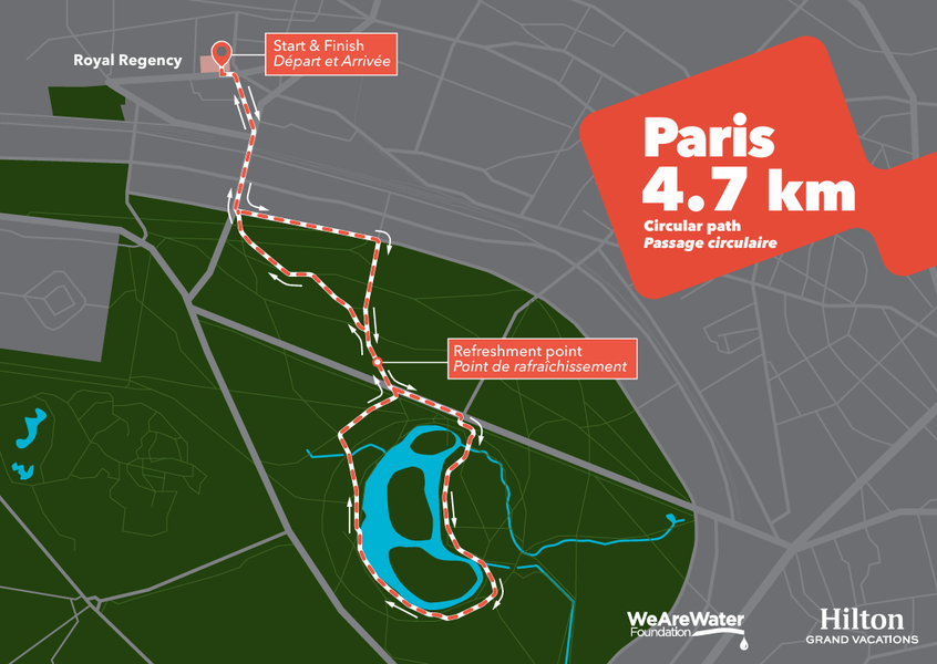Marche pour l'eau 2026 2