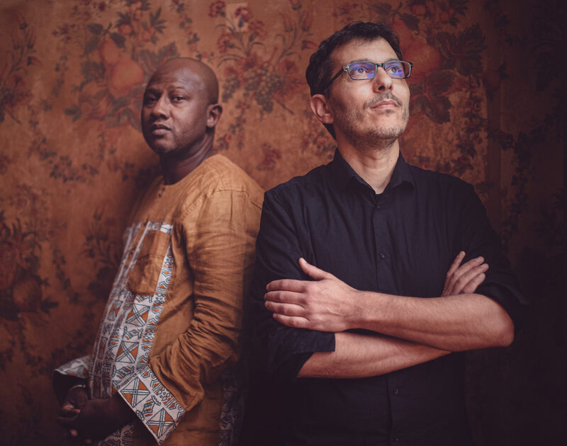 Ablaye Cissoko & Cyrille Brotto - DJIYO 1