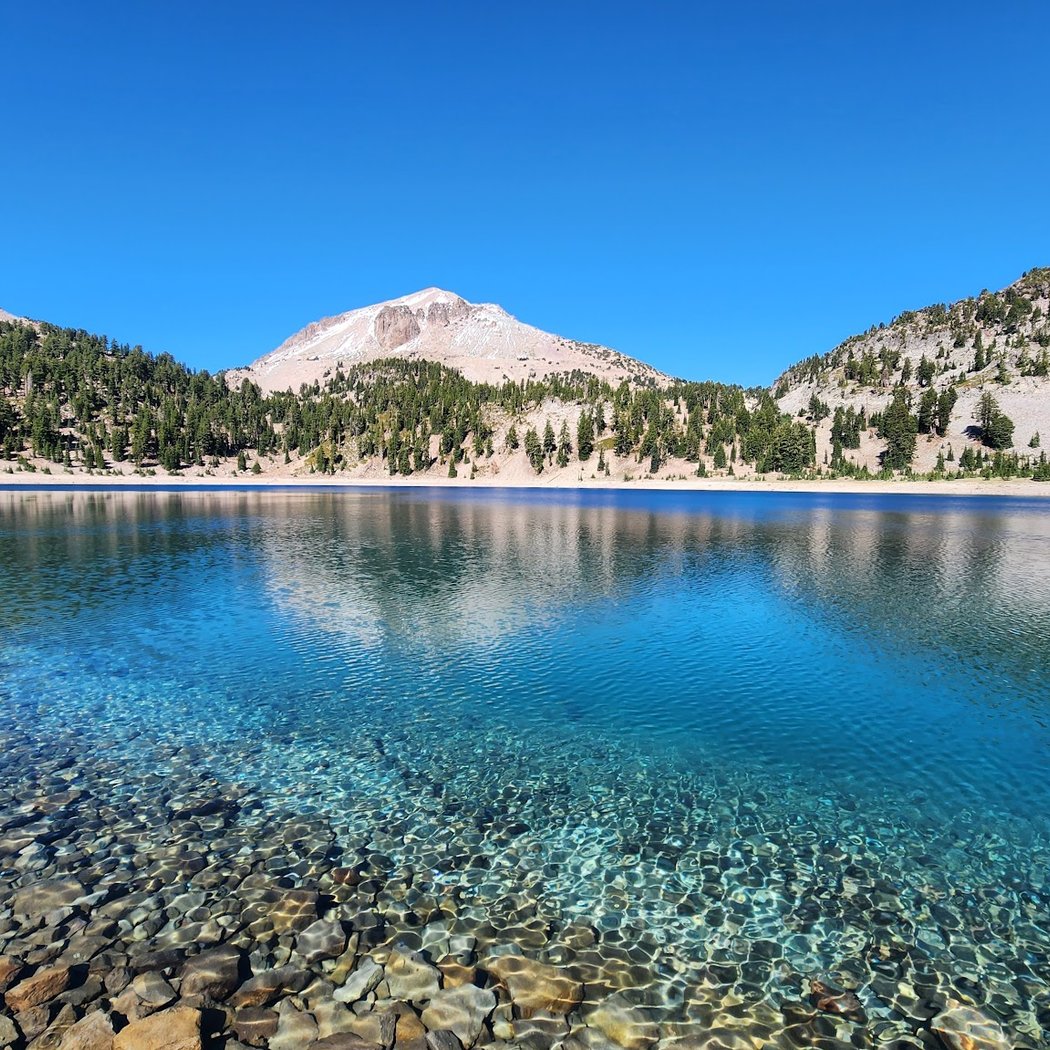 Lassen Volcanic National Park 1