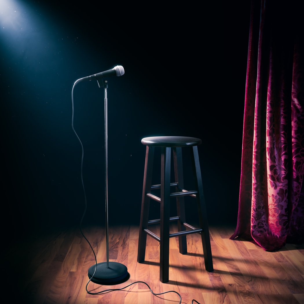 Downtown Pop-Up Comedy Show 3