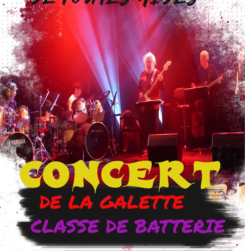 Concert de la Galette 1