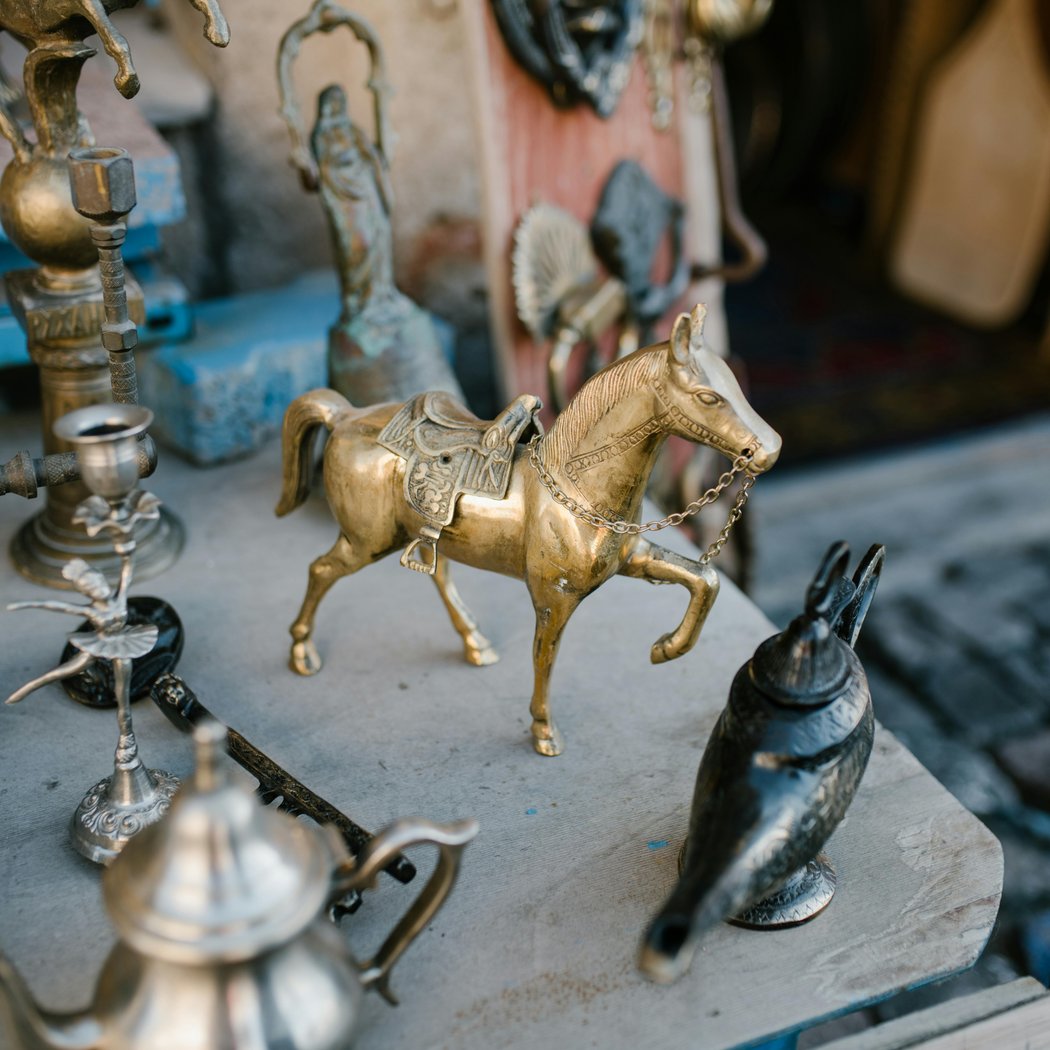 Saint Ouen flea market 3