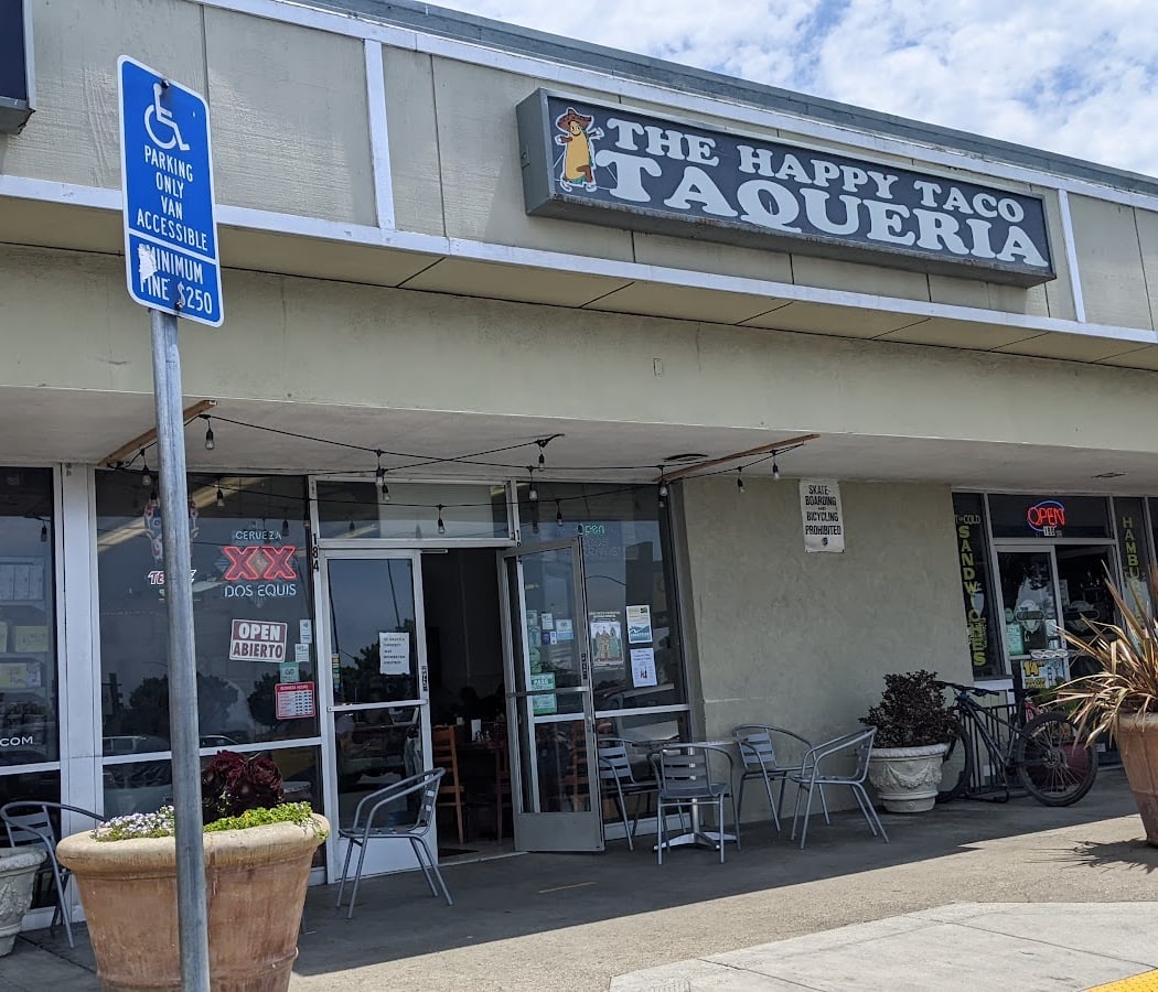 The Happy Taco Taqueria 2