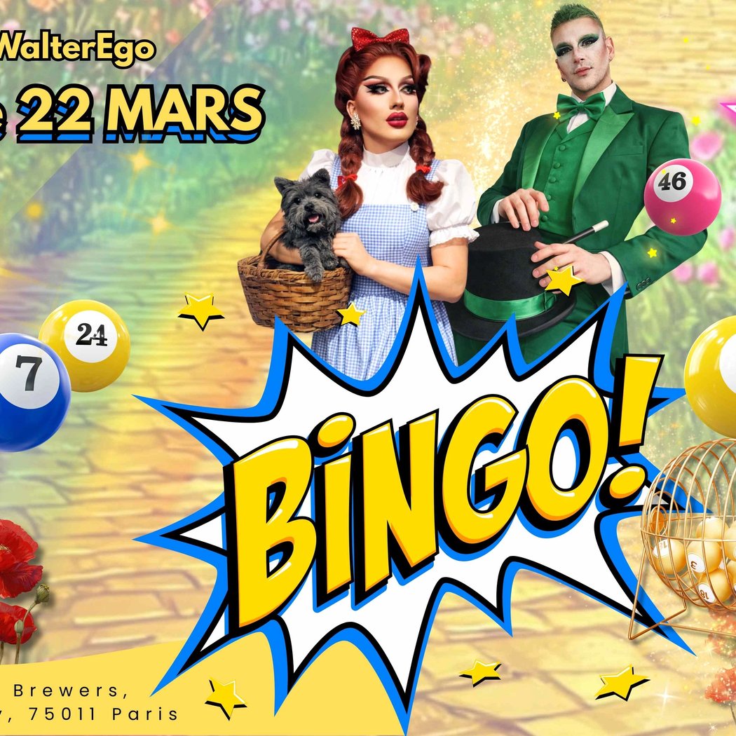 BINGO By Star Born 1