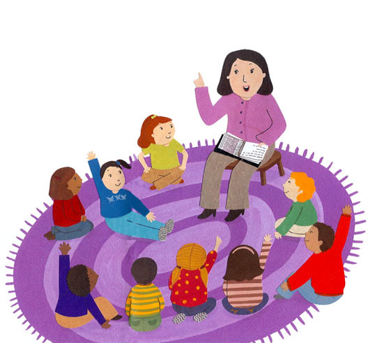 Ready 2 Read Storytime: Ages 2-3 2