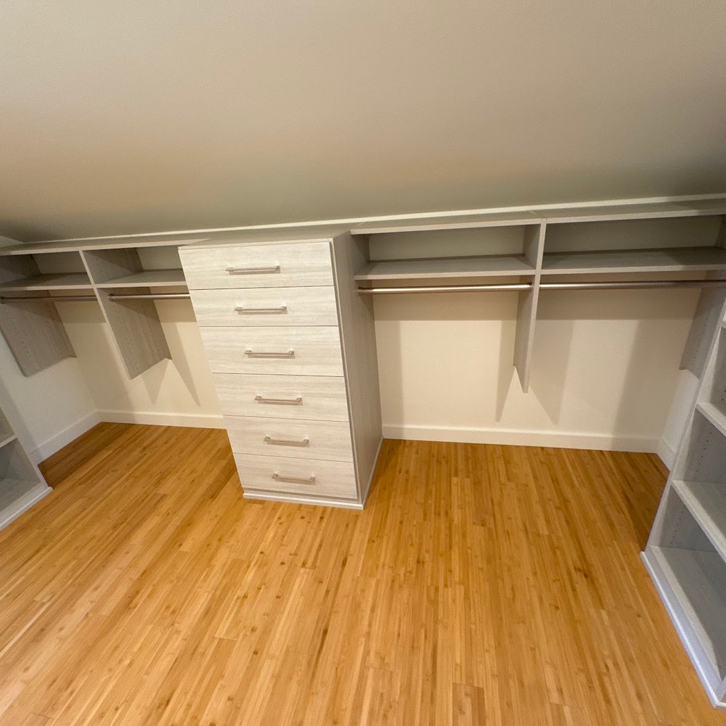 California Closets - Mill Valley 2
