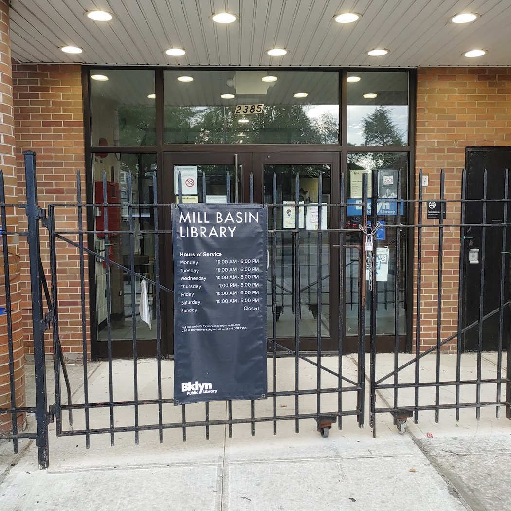 Brooklyn Public Library - Mill Basin Branch 3