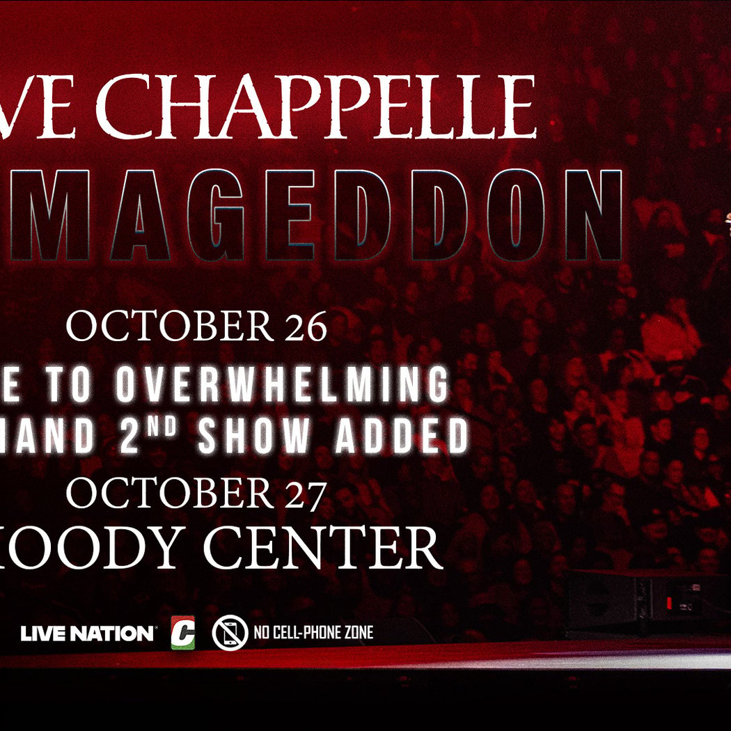 Dave Chappelle 3