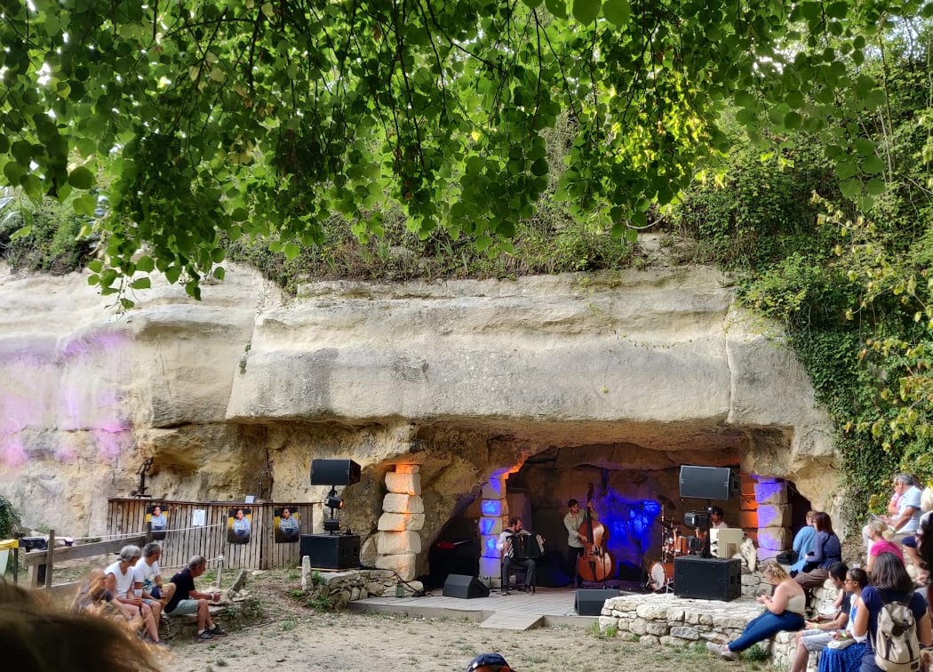 Festival des Carrières Saint-Roch 2