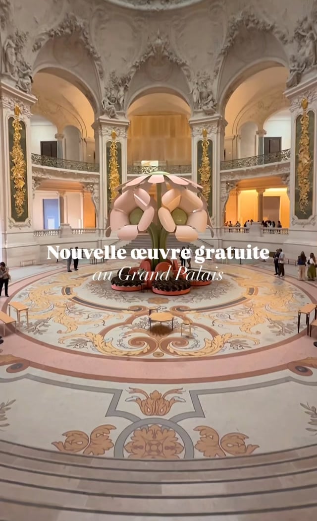 Le Grand Bouquet 3
