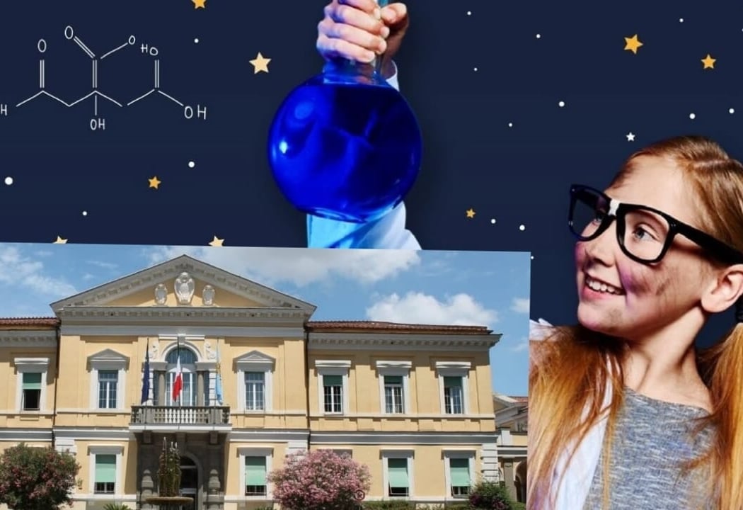 Corri per la Scienza 1