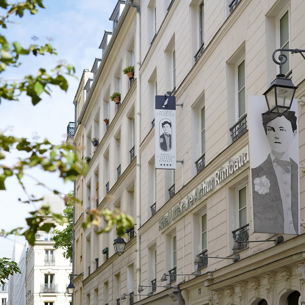 Hôtel Litteraire Arthur Rimbaud, BW Signature Collection 3