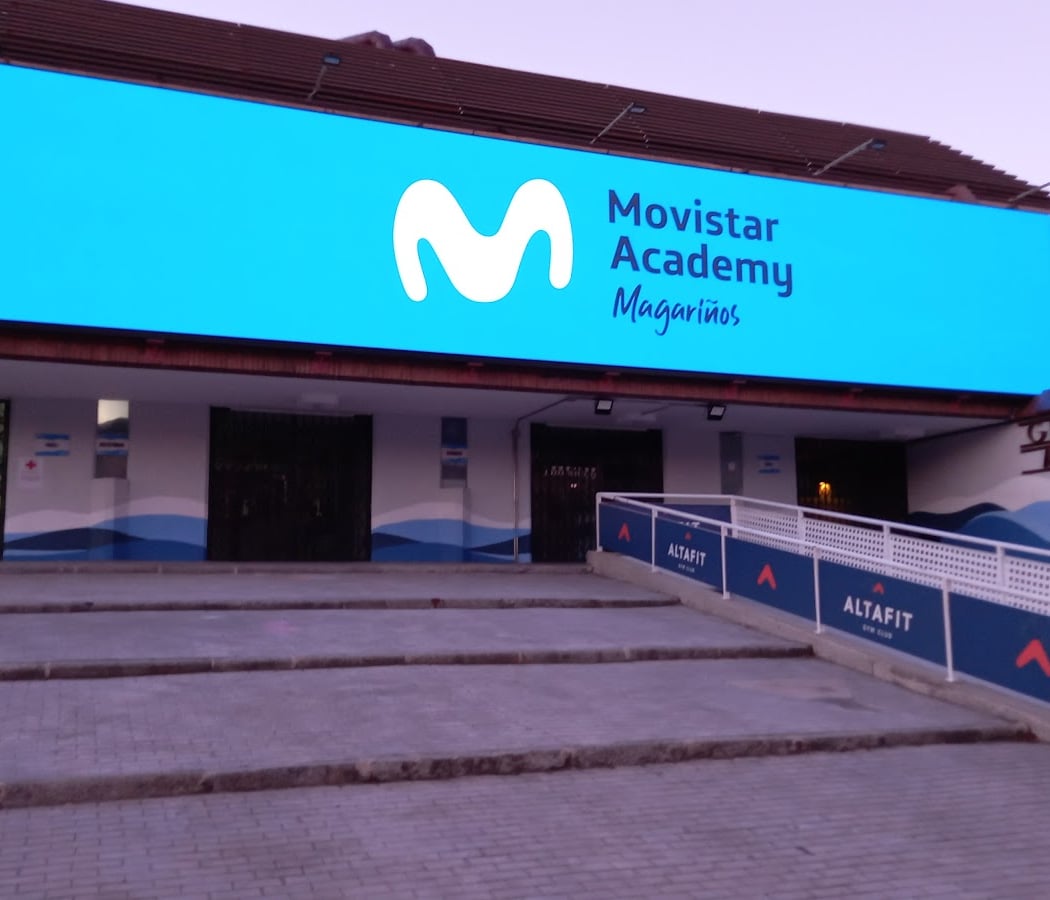 Movistar Estudiantes - IDK Euskotren 3