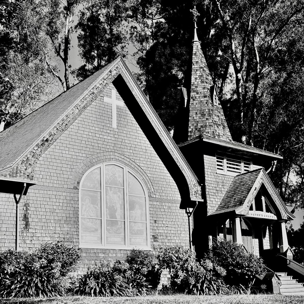 Visit St. Peter’s Chapel 2